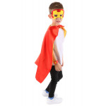 Kostým Iron man – plášť s maskou